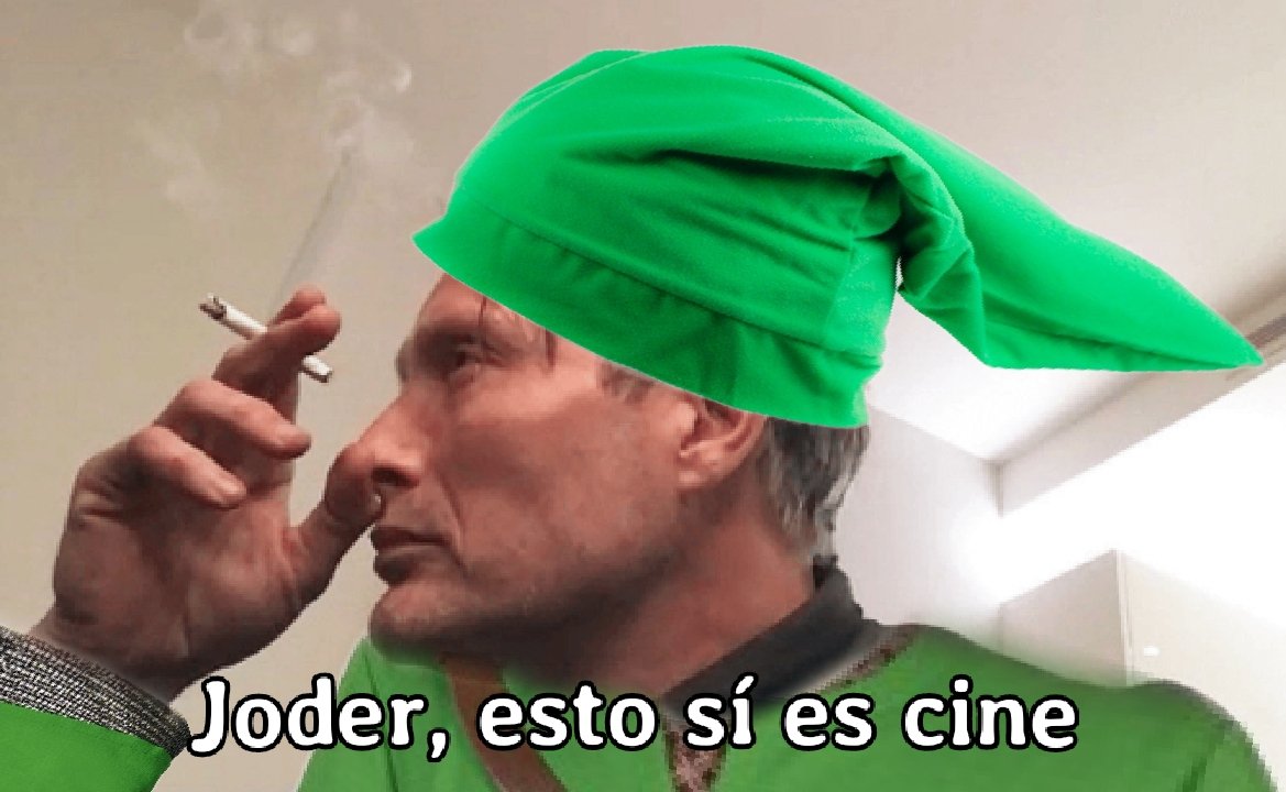 Cuando Rub entre a una tienda y empiece a sonar "Su-su suscríbete":