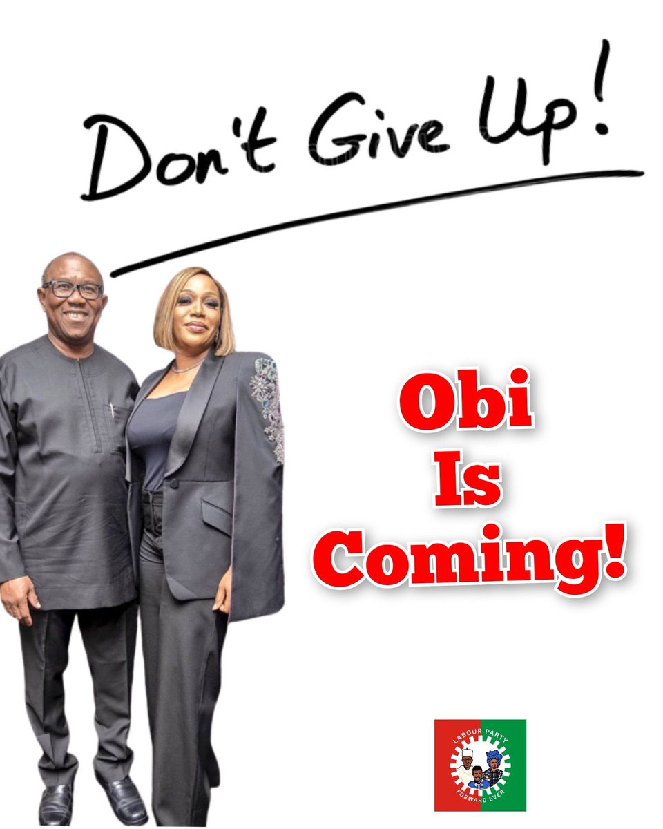 ifeanyiakorjuru's tweet photo. BREAKING NEWS 💯 
Peter Obi has won the 2023 presidential election, according to results obtained from the IRev Portal. He has secured 19 states &amp; FCT, while PDP, APC, &amp; NNPP have won 8, 7, and 2 states, respectively. You can verify these results yourself. https://t.co/lmT5sRsm3Z