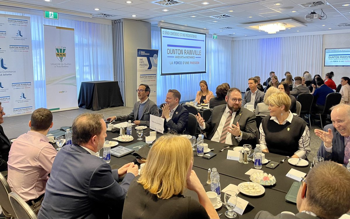 Mathieu Traversy tweet media