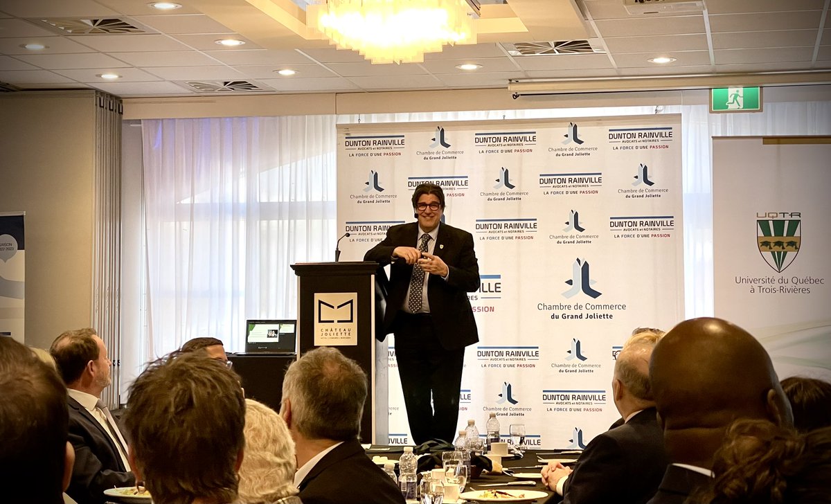 Mathieu Traversy tweet media