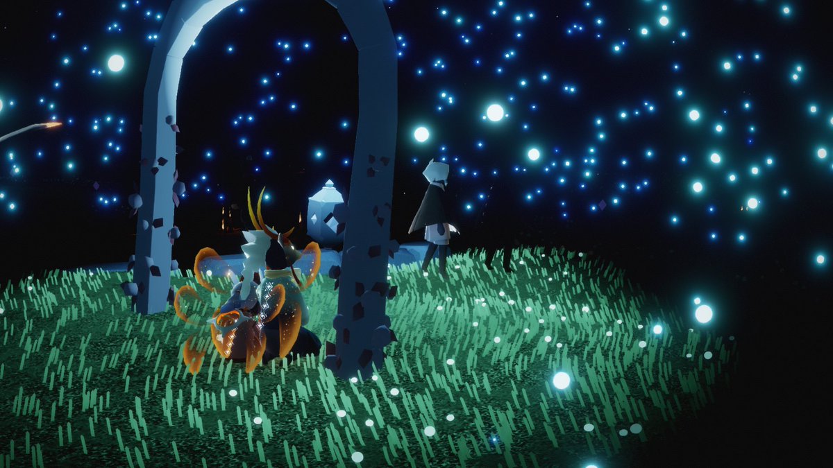 fish2990703's tweet photo. これは私の好きな人です☁️❤️
#SkyDaysofLove #thatskygame #skygame
#skychildrenoflight #skychildrenofthelight #thatgamecompany #thatgamecompanysky
#mobilegames #mobilegame
#appstoregame #indiegamedev
#落書き
#sky
#skykid
#skycotl
#sky星を紡ぐ子どもたち
#sky星を紡ぐ子供たち https://t.co/tIF65UIG9G