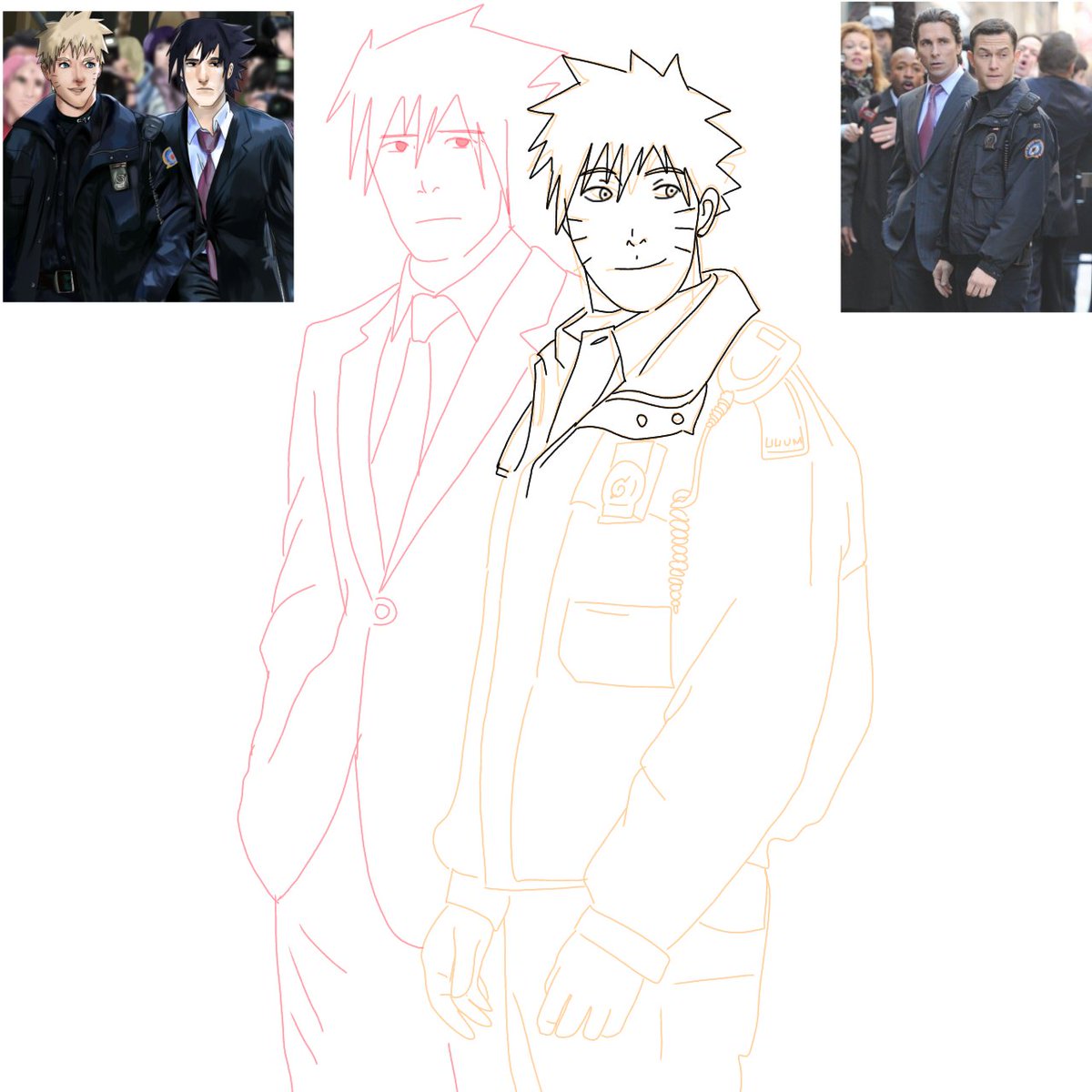 lilium_nsn's tweet photo. #wip #snsday let's draw the part 2 of my art just here ↓ https://t.co/xQ79TKEpAj