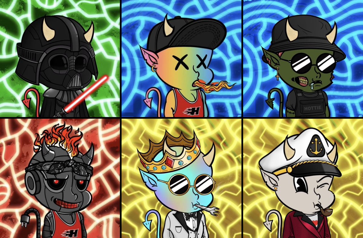 <a href="/rocsolmiami/">Roc Sol 🎨👨🏻‍🎨</a> <a href="/LilHottiesNFT/">Lil Hotties</a> if you don’t know now you don