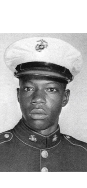 U.S. Marine Corps Private First Class Willis Beauford Jr. was killed in action on March 6, 1968 in Quang Tri Province, South Vietnam. Willis was 21 years old and from Dorchester, Massachusetts. B Company, 1st Battalion, 26th Marines. Remember Willis today. Semper Fi. Hero.🇺🇸
