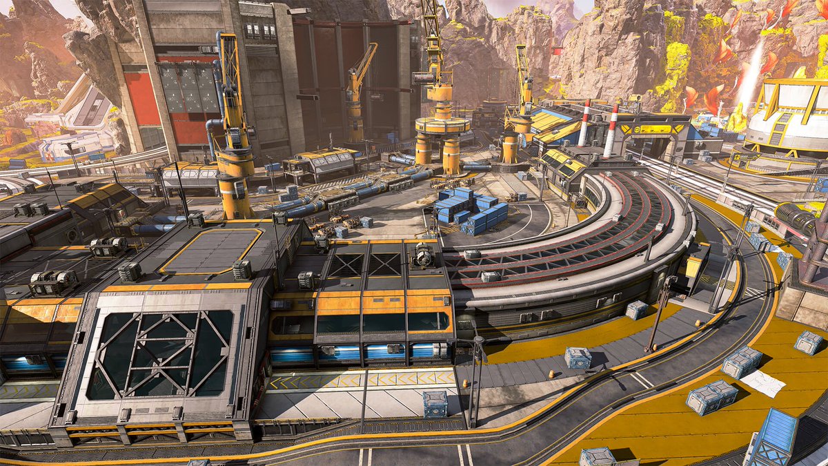 SumnerEMP's tweet image. Worst crime in apex was removing this POI