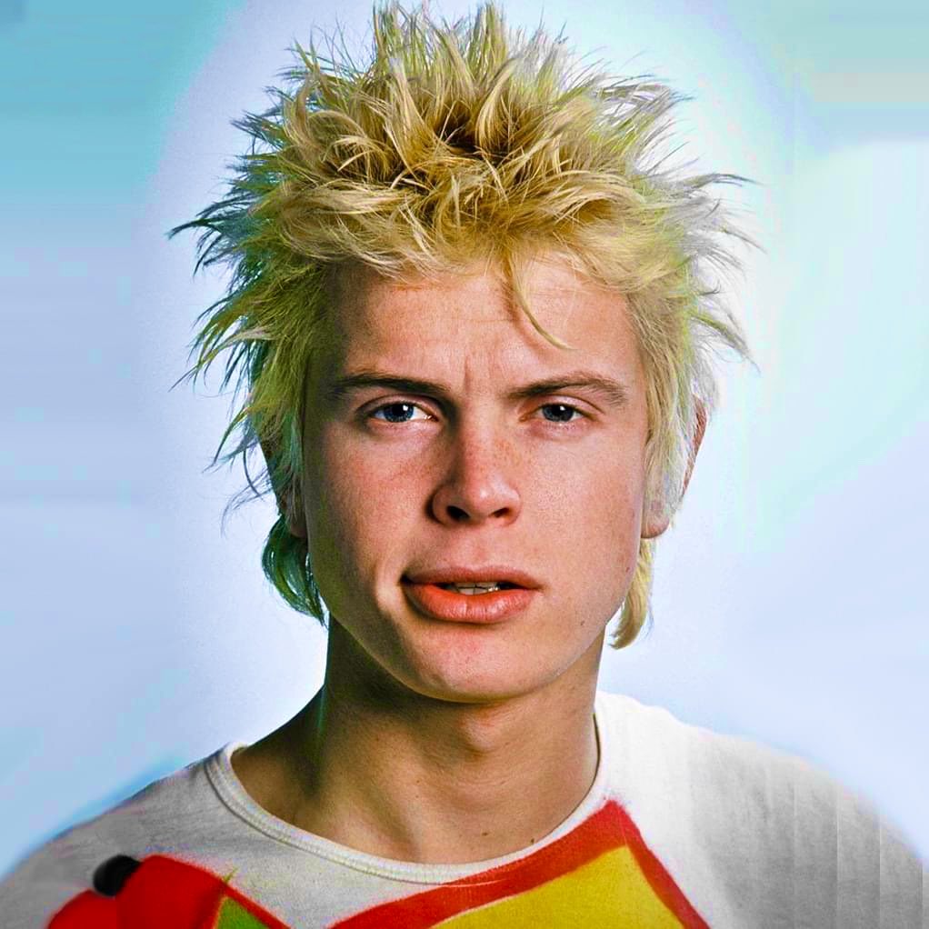 Billy Idol Generation X