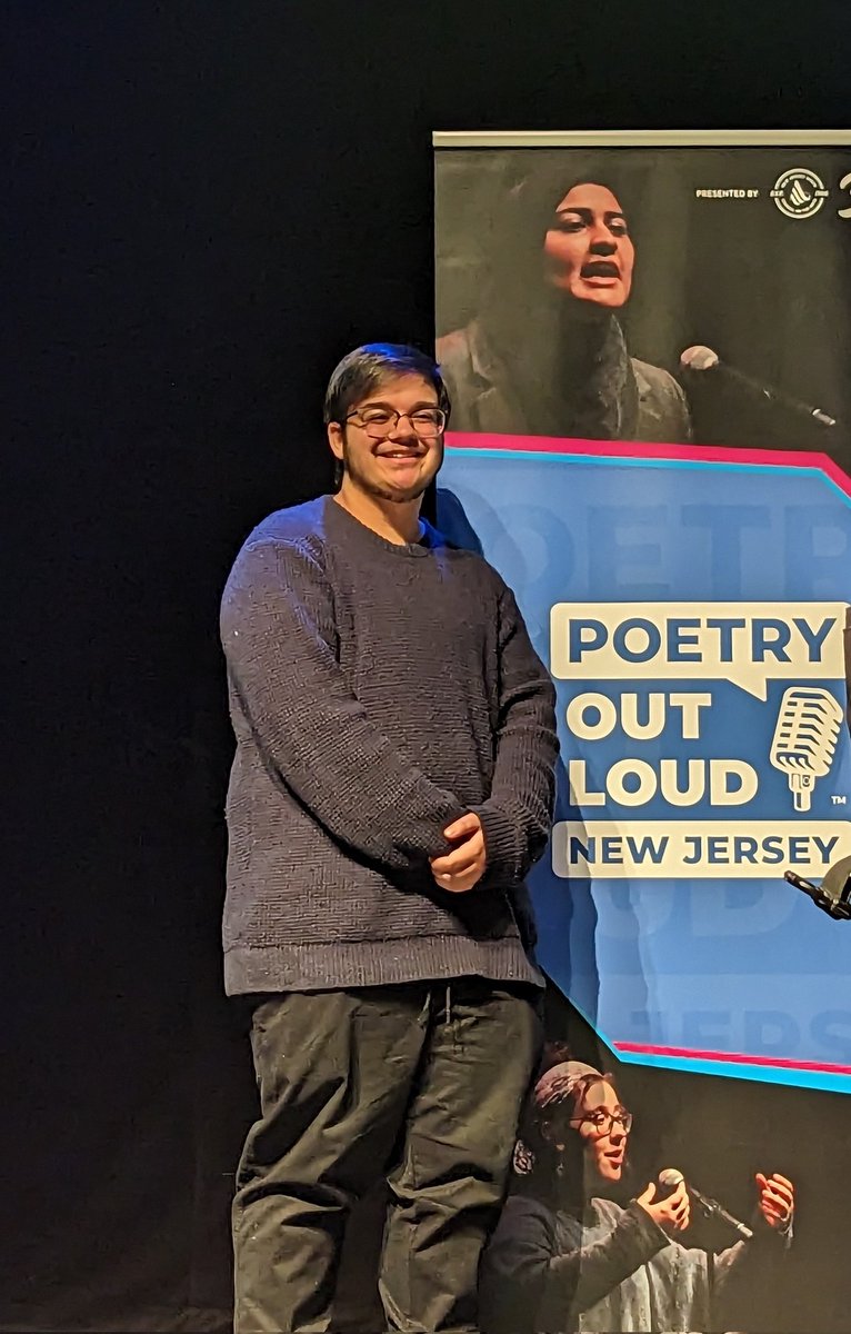 PetrosilloTeach's tweet image. Congratulations to Connor Gargiulo,our STATE CHAMPION RUNNER UP for Poetry Out Loud!! 🥳🎉  @Sharonawest06 @daniel_novak_WM @WestMilfordSupt @wmhs_theatre @WmGuidance @MsLoReWMTPS @WMTHSPrincipal