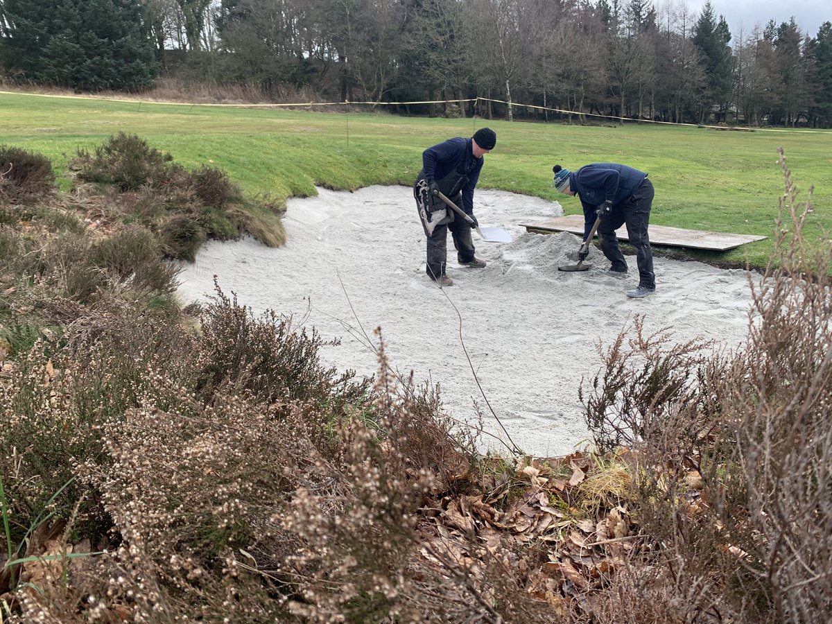 Matlock Golf Club tweet media