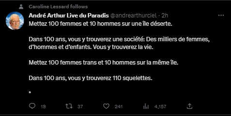 soplam12's tweet photo. Fake André, c'est pas beau de copier.. https://t.co/iJOkB28evR