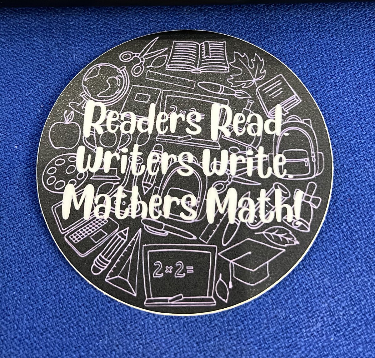 AWMathCoach (@thirdgradelife1) on Twitter photo Math deserves a verb! 💗🌱🪴
Mathers Math! <a href="/KyCenterforMath/">KCM</a> @jcpsK5math <a href="/BatesElemJCPS/">Bates Elementary</a> <a href="/BatesElemAP/">Gina Ziegler, Ed.S</a> @readplusmath @SamBmathgal
#kcmconference2023 Math deserves a verb! 💗🌱🪴
Mathers Math! <a href="/KyCenterforMath/">KCM</a> @jcpsK5math <a href="/BatesElemJCPS/">Bates Elementary</a> <a href="/BatesElemAP/">Gina Ziegler, Ed.S</a> @readplusmath @SamBmathgal
#kcmconference2023