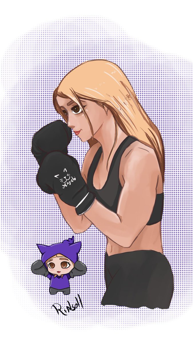 Rialso11's tweet photo. Team @Mayichii  muchos ánimo (─‿‿─) ♡
#fanart https://t.co/CBFmnE2qnj