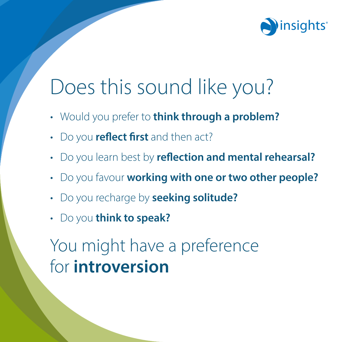 Insights's tweet image. Fun fact: We can tap into both extroverted and introverted attitudes. It's good to have a mix of both. Take a look at these images and see if you feel a connection with introversion, extroversion, or both. Share your results below!👇
#ExtrovertLife #IntrovertVibes #Insights