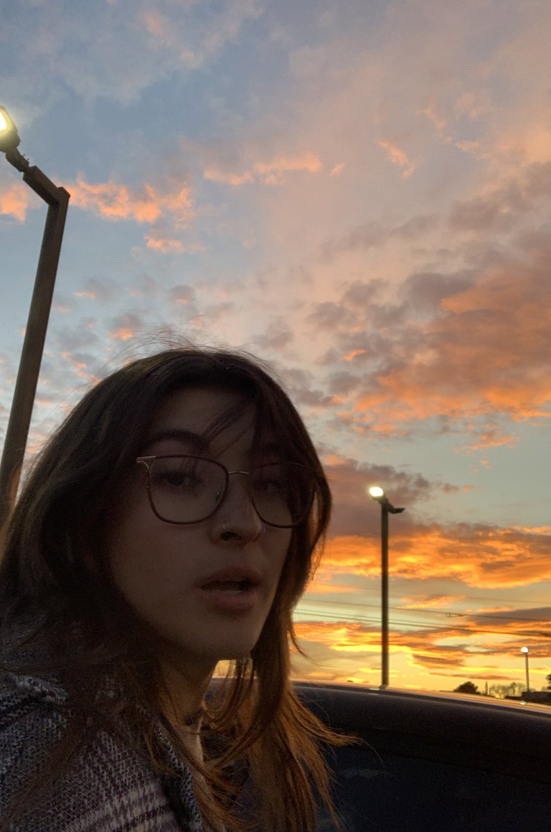 took this on accident but it looks cute