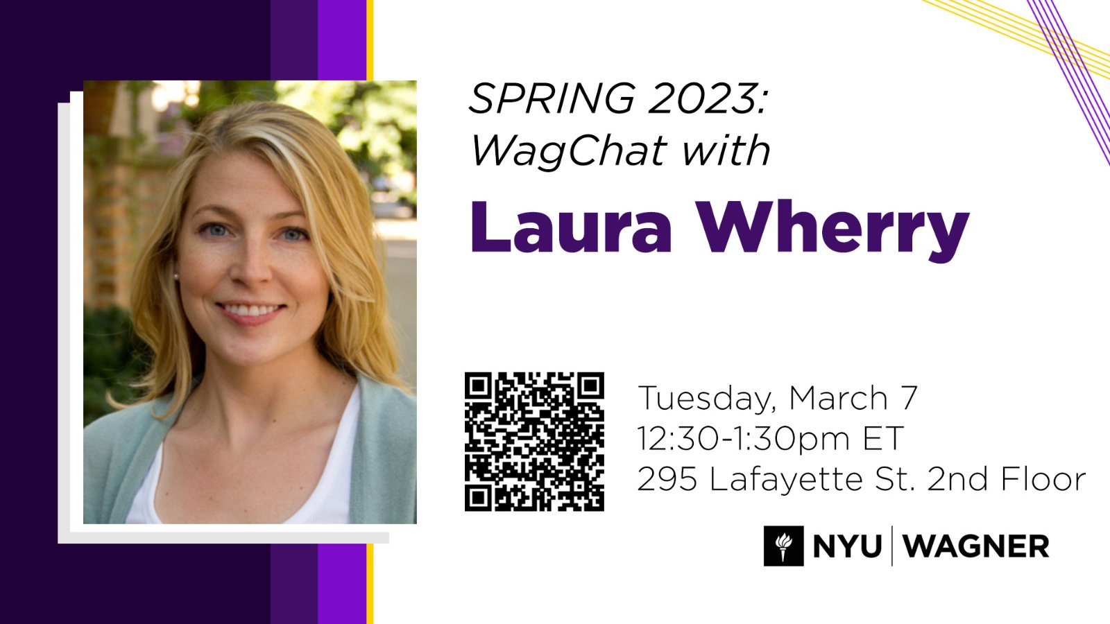 NYU Wagner (@NYUWagner) / Twitter