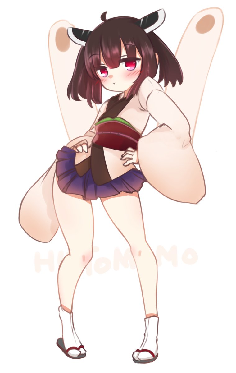 きりたんらくがき 