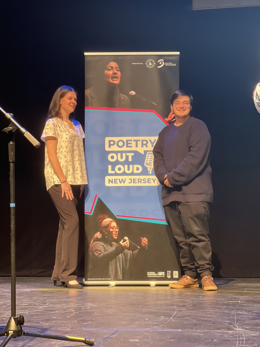 DrBHHRSDSup's tweet photo. Words cannot express how proud we all are of @HenryHudsonReg Junior Lydia Smith who just was crowned the NJ STATE CHAMPION for @PoetryOutLoud!!! What a great day for the Admirals!!! @KevMcC78 @Coach_Pritch @HHRSGuidance https://t.co/jDu9r37l5K