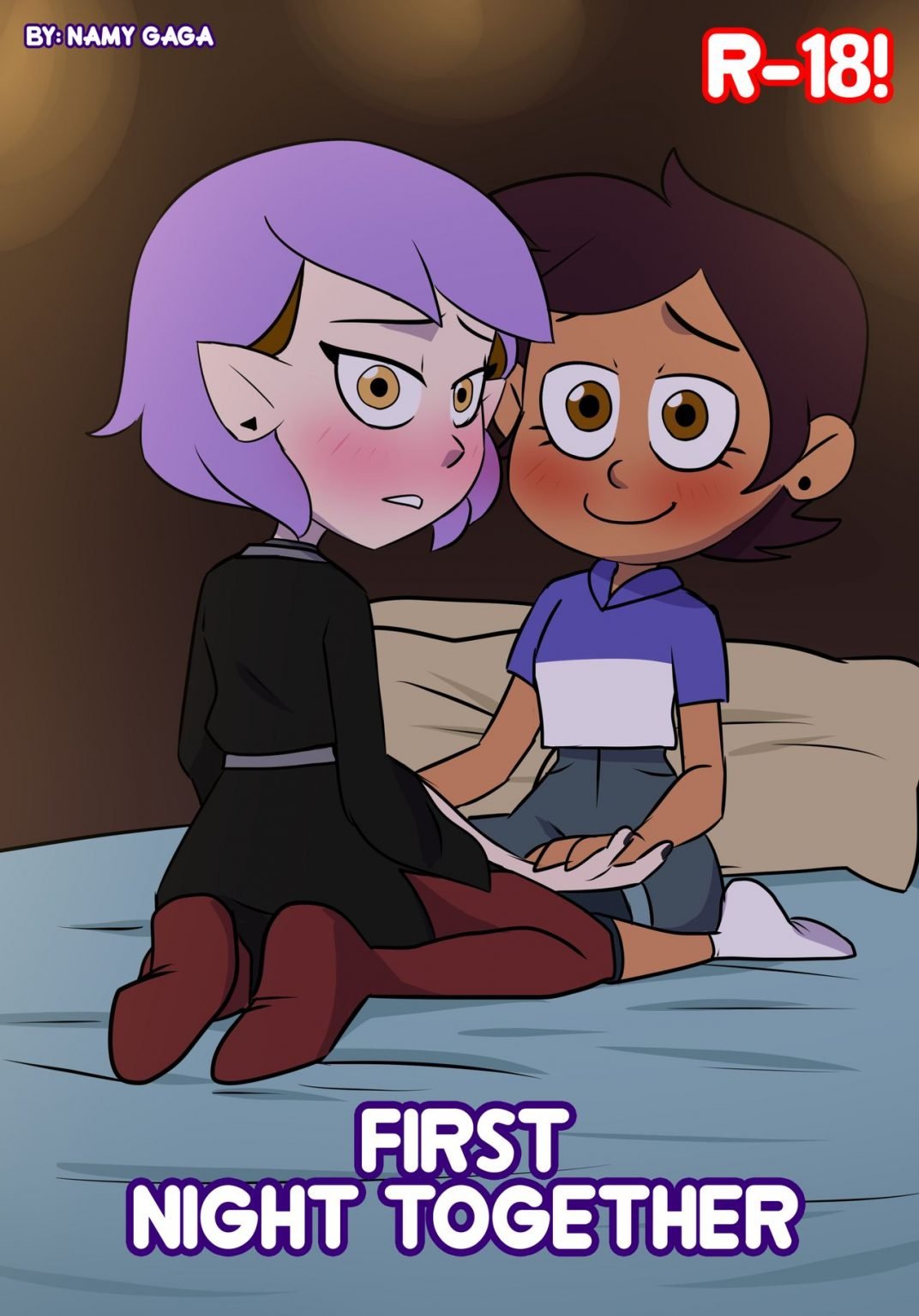 𝕏 VIDEOS 🎄 on X: #TheOwlHouse #TOH #tohfanart #theowlhousefanart  #rule_34 🚨 ABRO HILO DEL FANDUB DEL COMIC PARA ADULTO MAS FAMOSO DE LA  COMUNIDAD DE THE OWL HOUSE QUE FUE DESTRUIDO COMPLETAMENTE