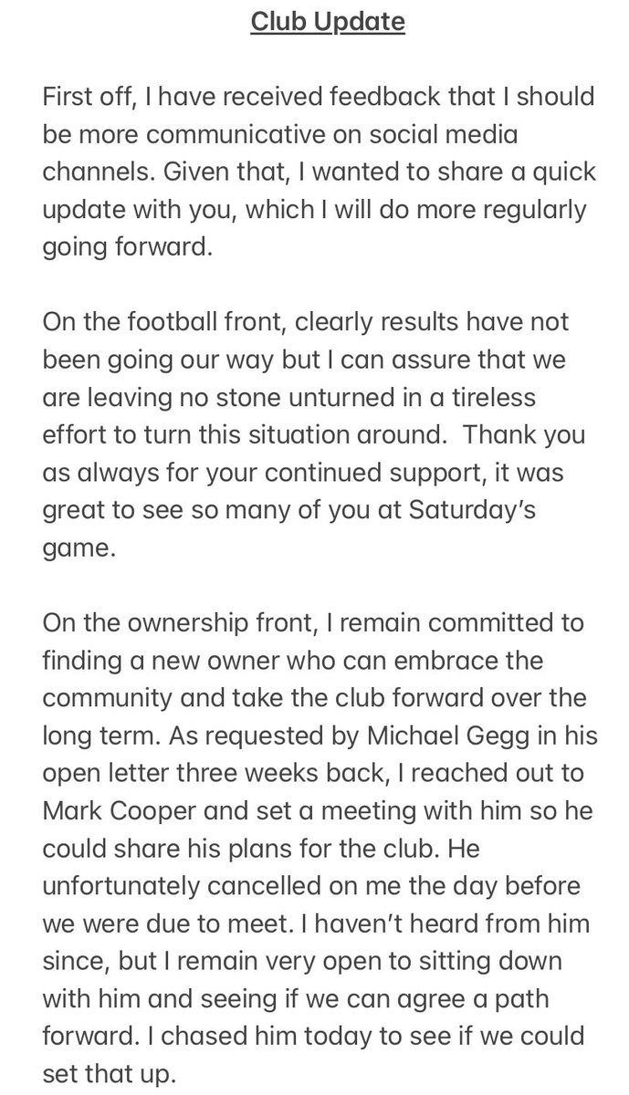 Windsor FC tweet media
