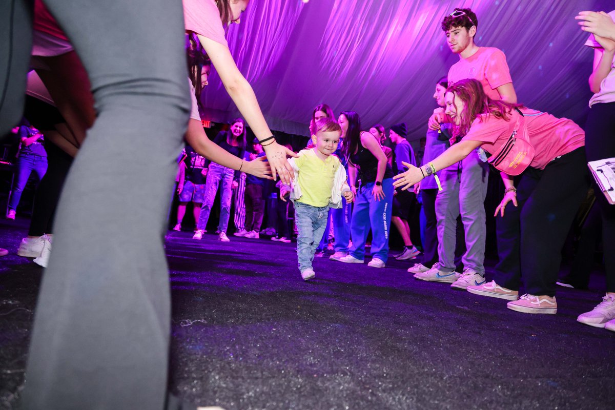 Dance Marathon might be over, but the impact of this incredible event lives on. We're so proud of @NUDM and all our students, who raised more than $400,000 for Little Heroes League and @EvanstonForever during 30 hours of dancing this weekend. 📸 @JoshSukoff & Ethan Gomberg