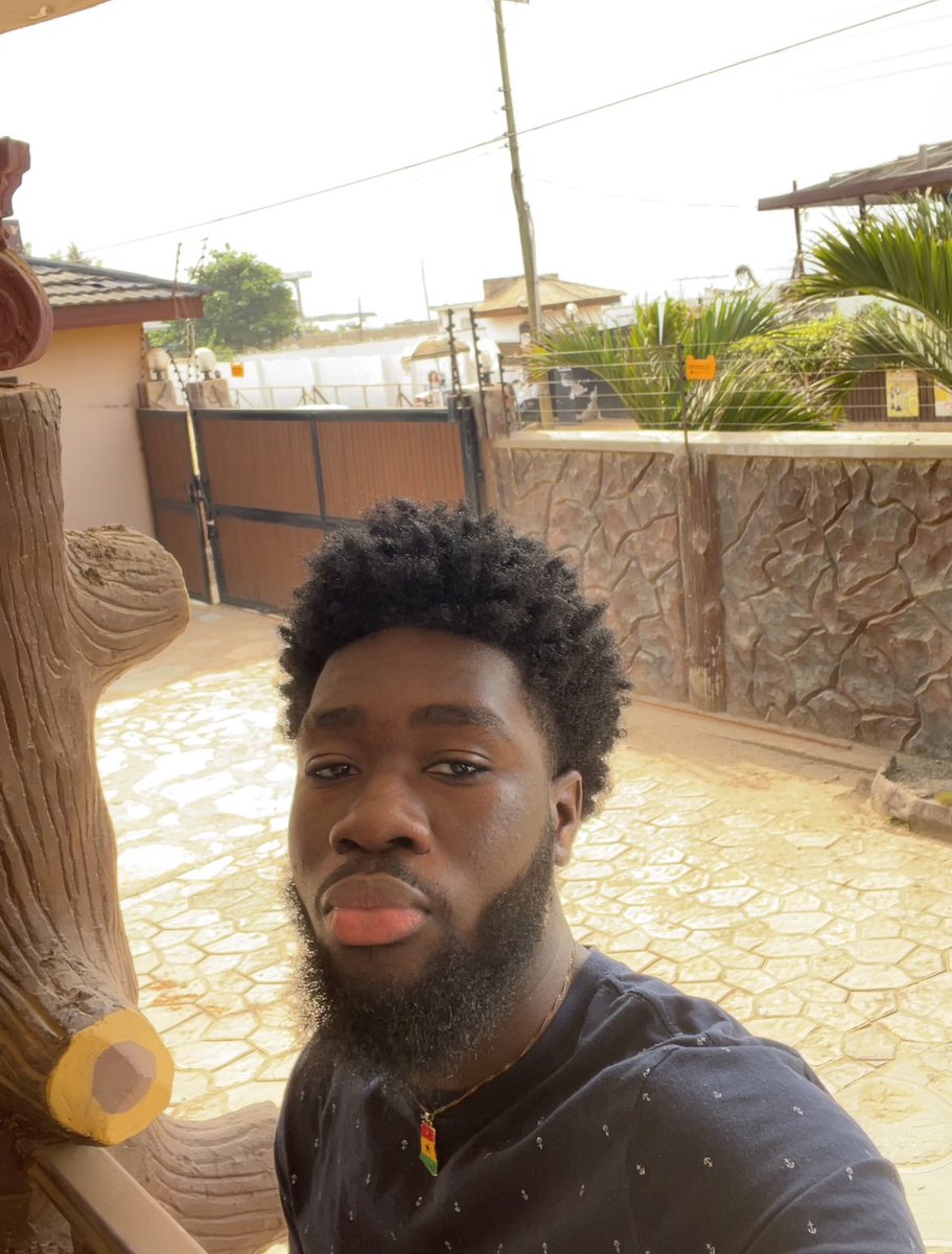 The flag:                         The face:               #GhanaAt66