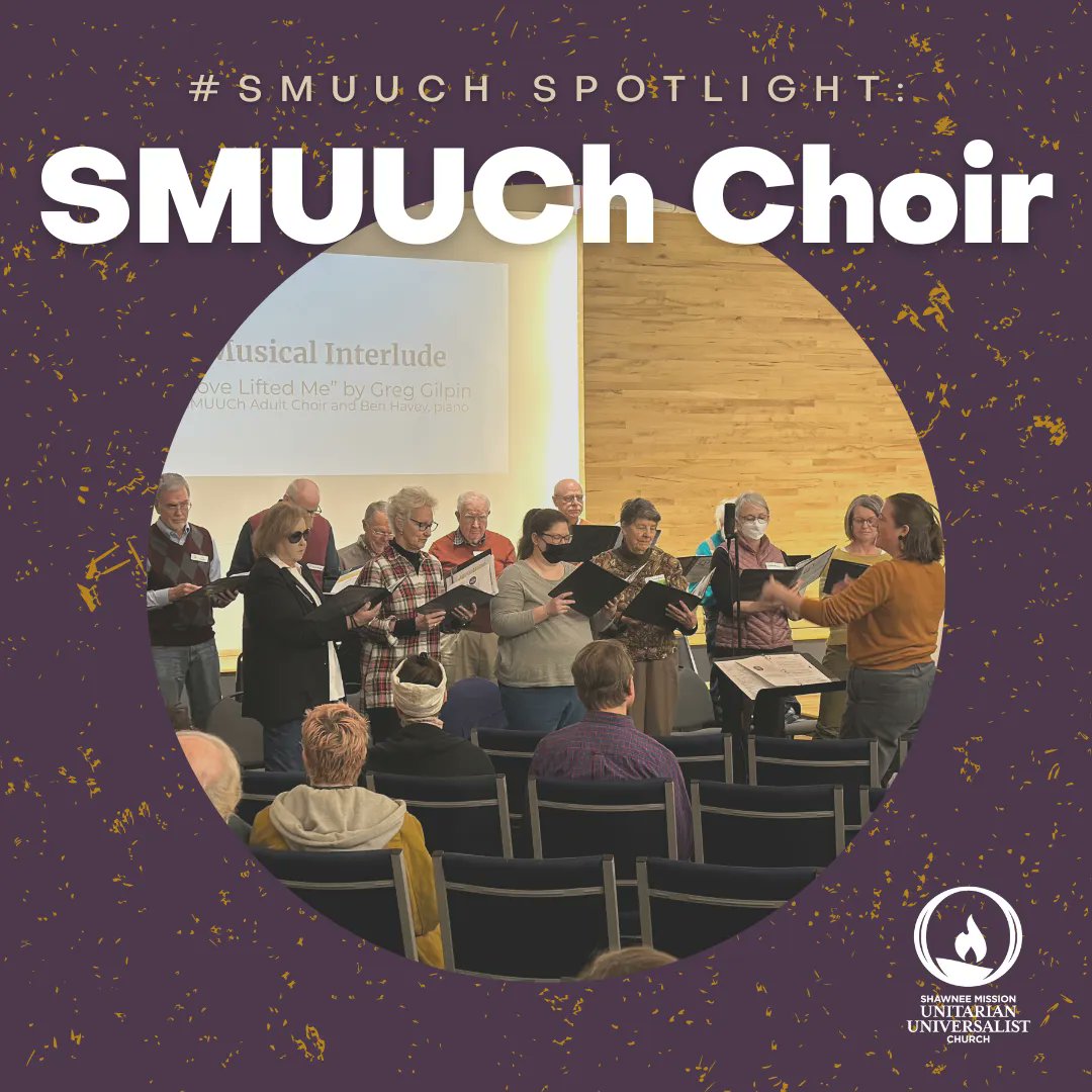 SMUU Church tweet media