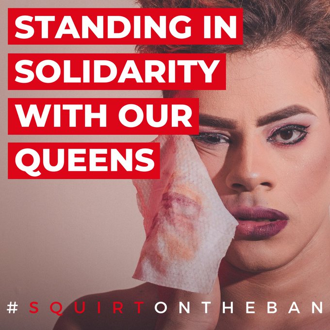 Tennessee Passed the First U.S. Law Limiting Drag Shows.
Link below for the status of Anti-Drag Bans