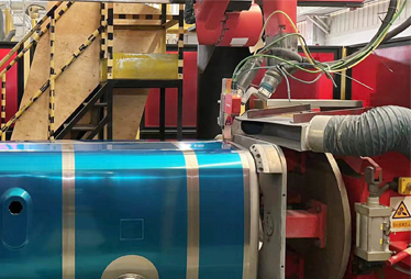 IntelligentLas1's tweet image. Through laser vision seam tracking system and anti-reflection algorithm, high-reflection workpiece can be detected. intelligent-laser.com/seam-tracking-… #laserseamtracking #lastracking #seamtracking