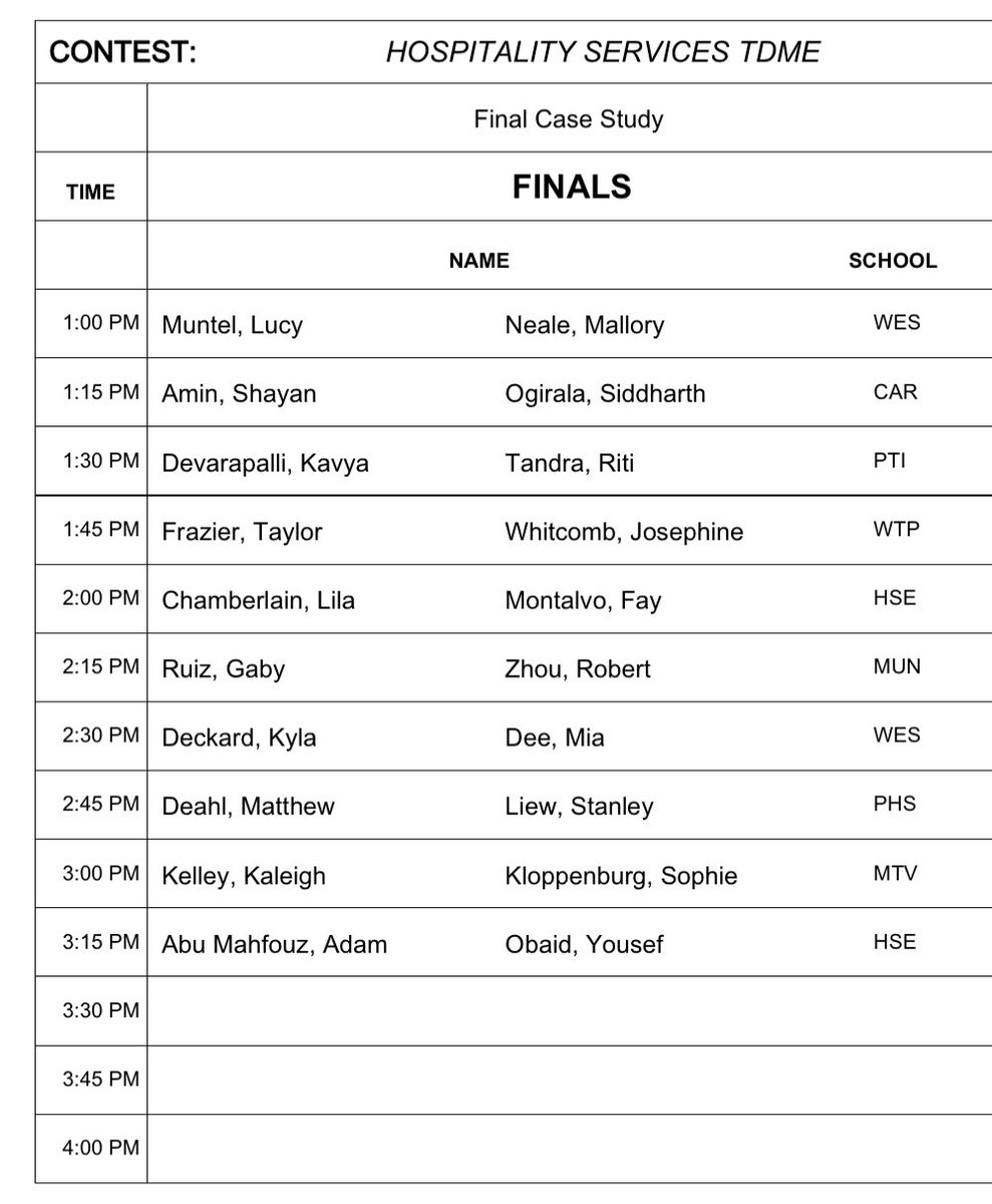 Indiana DECA tweet media