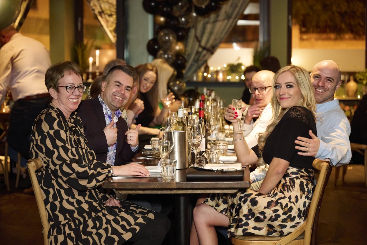 🏆 DISTINCTION AWARDS 2023 🏆

On Friday 25th February 2023, we celebrated our 4th annual Drayton Motors Distinction #Awards - a glittering ceremony to recognise those who truly drive #excellence within our ranks.

Read more here > bit.ly/3ZAIhl0