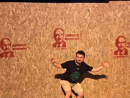 İlhan Yıldırım #AşağıBakmayacağız (@ilhan3) on Twitter photo 