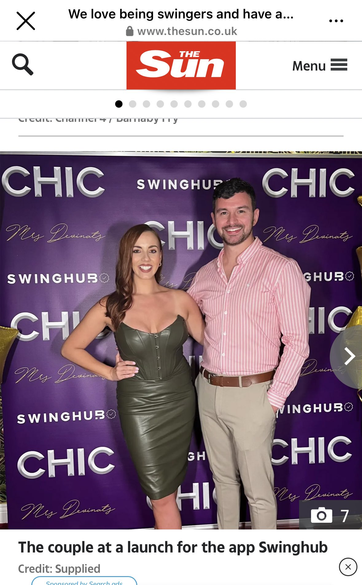 TW Pornstars - VistaWife. Twitter. Ooooo look it’s me and vistahubby! 🥹