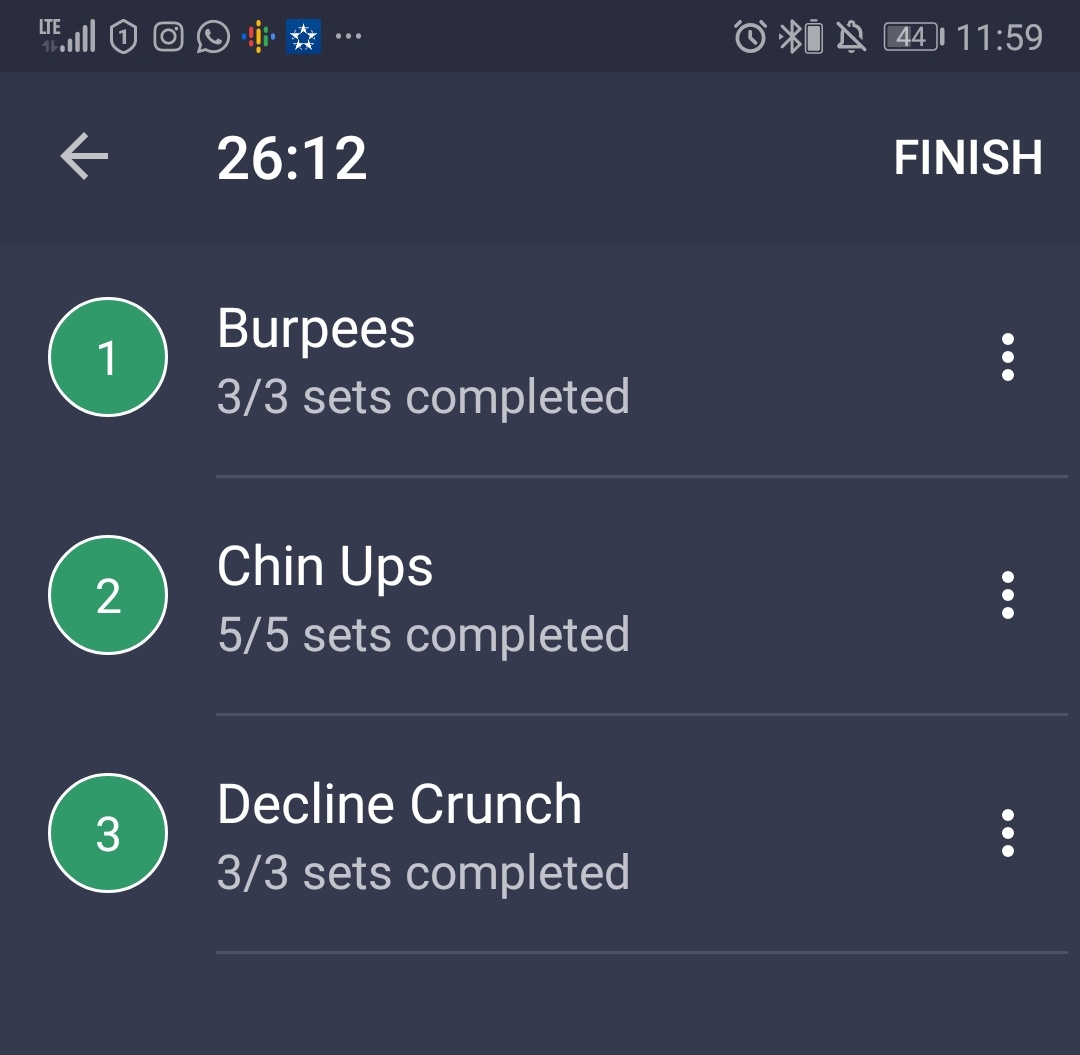 bvglee's tweet image. Active Rest

#EverydayIsMonday
#GettingAfterIt
#DisciplineEqualsFreedom👊🏽🇵🇦