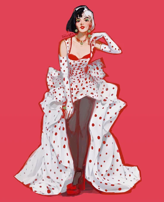 Cruella de Vil 