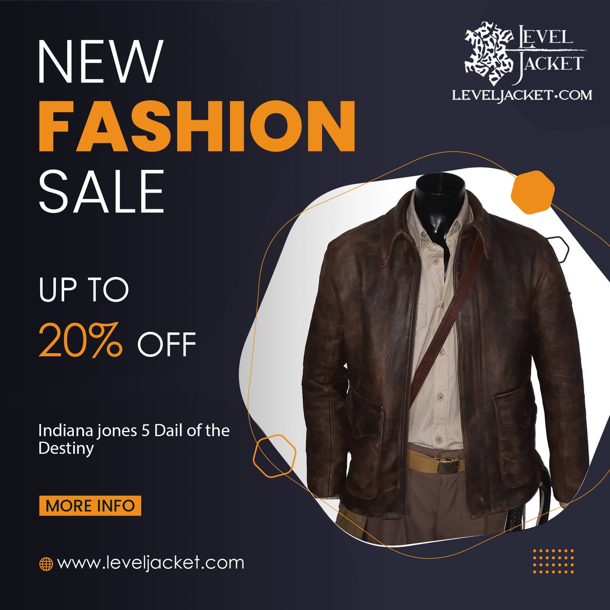 JacketLevel's tweet image. Like &amp;amp; Follow us For more
Order NOw!
bit.ly/41LaqHS
amzn.to/3ZoaADo
#indianajones #HarrisonFord #raidersofthelostark #stevenspielberg #starwars #adventure #s #disney #templeofdoom #georgelucas #movies #indy #indianajonesandthelastcrusade #movie #lucasfilm #film
