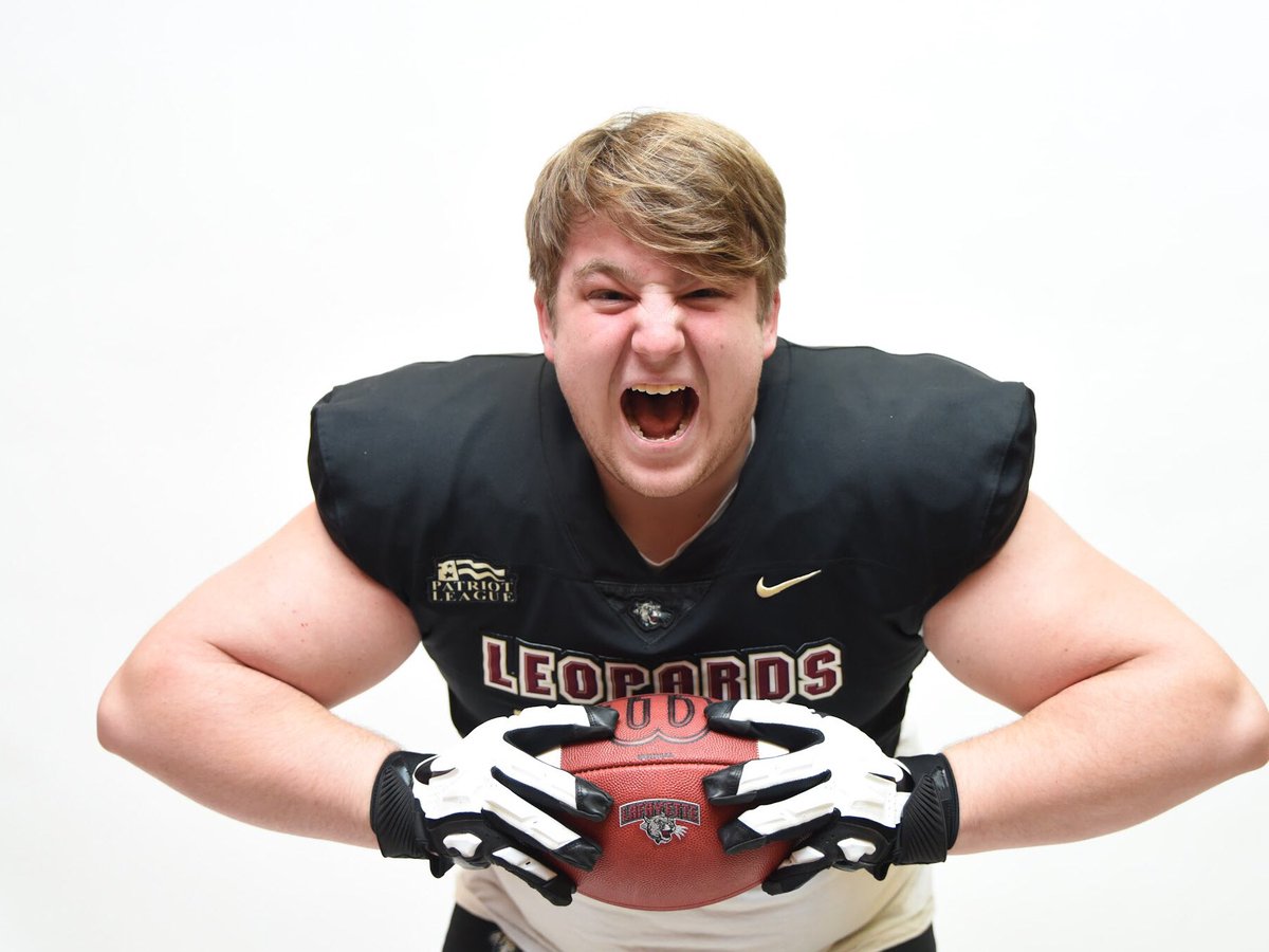 StrelczykNick's tweet photo. Committed @CoachKBaumann #RollPards https://t.co/SHxmb2TLJR