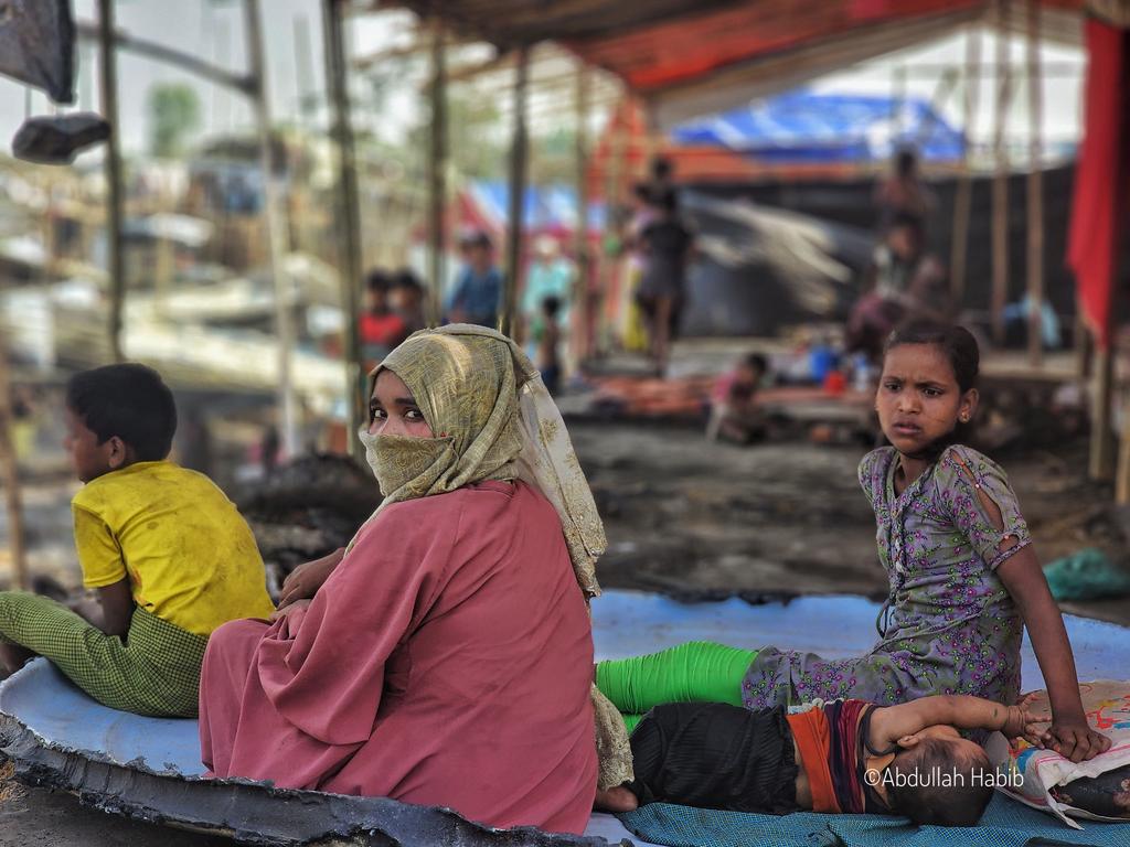 Abdulla_AH7's tweet photo. 2/2
As far as I have voice, I will be speaking loud for my community until my last breath.
No more refugee life!
#rohingyarefugees #rohingyacrisis #rohingyacamp #rohingyalife #genocidesurvivors #rohingyastory #rohingyadocumentary #documentaryphotography #refugeecampphotos https://t.co/zIPMe5DGNc