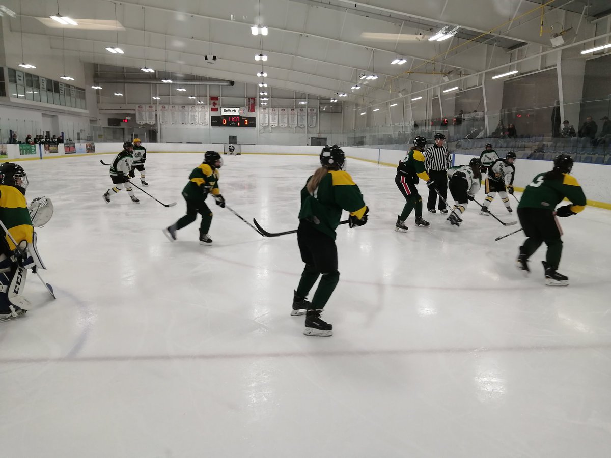 GIRLS HOCKEY A/AA UPDATE <a href="/theEOSSAA/">EOSSAA</a>

ST. JOHN VS OPEONGO - WINNER MOVES ON TO FINALS