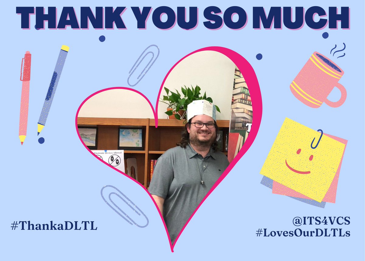 ITS4VCS's tweet photo. Check out #DLTL @shankknowsedu from @creekside_rocks   #DLTLskills #ThankaDLTL #WeLoveOurDLTLs @ITS4VCS #LovesourDLTLs  @volusiaschools https://t.co/0P9grAPVv3