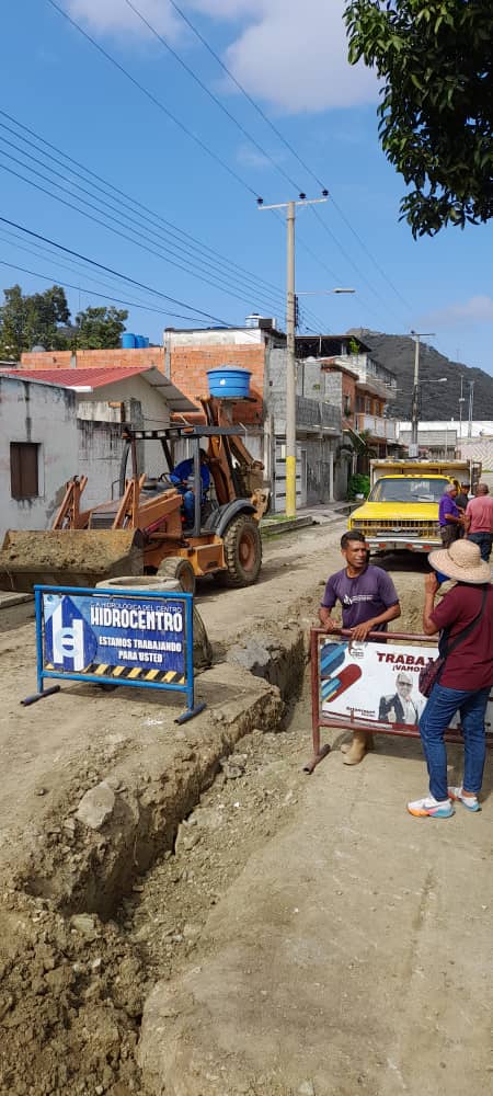 Ministerio del P.P. de Atención de las Aguas tweet media