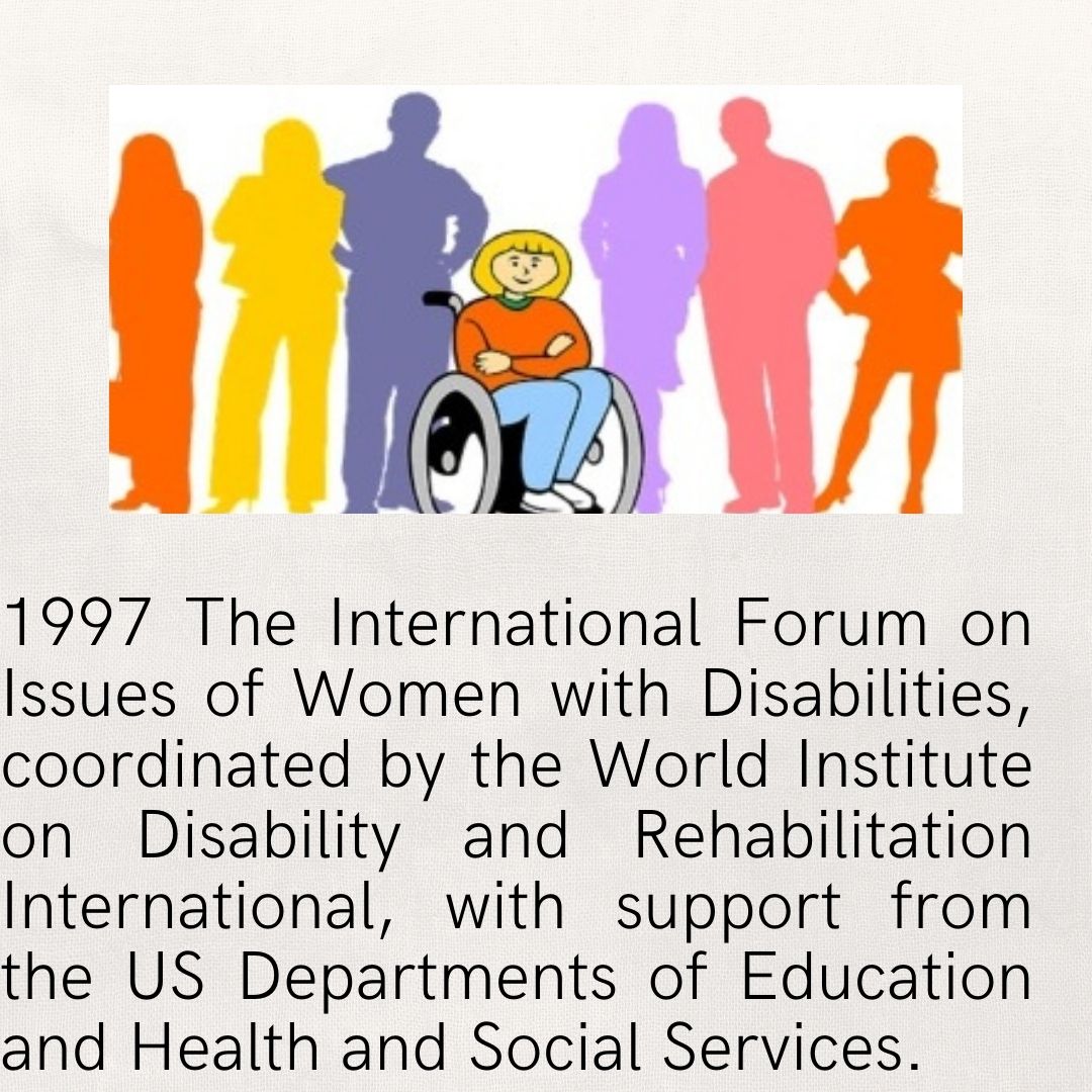 BrarTiffany's tweet photo. All through the world, women with disabilities are subject to two-tiered inequity, based on their gender and disability. Stay tuned with our page by this month for more updates.
#WomenwithDisabilities
#StatusofWomenwithDisabilities
#MIUSA
#WomensDayCelebration2023 https://t.co/bekwWmks3q