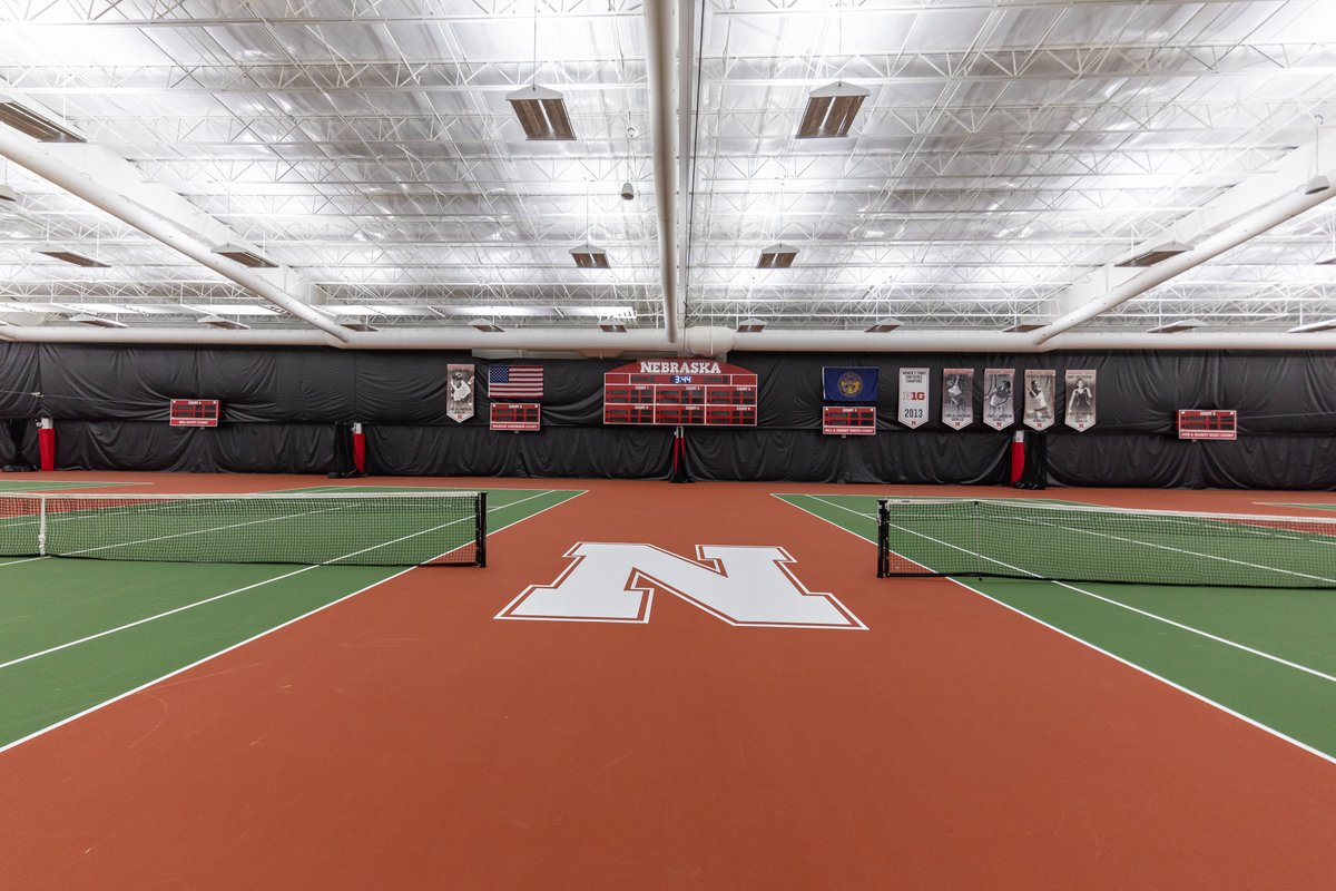 Nebraska Men’s Tennis tweet media