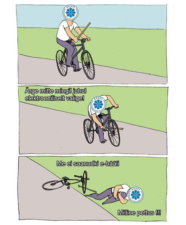 ebavalitsus's tweet photo. https://t.co/a9NtCfd10R