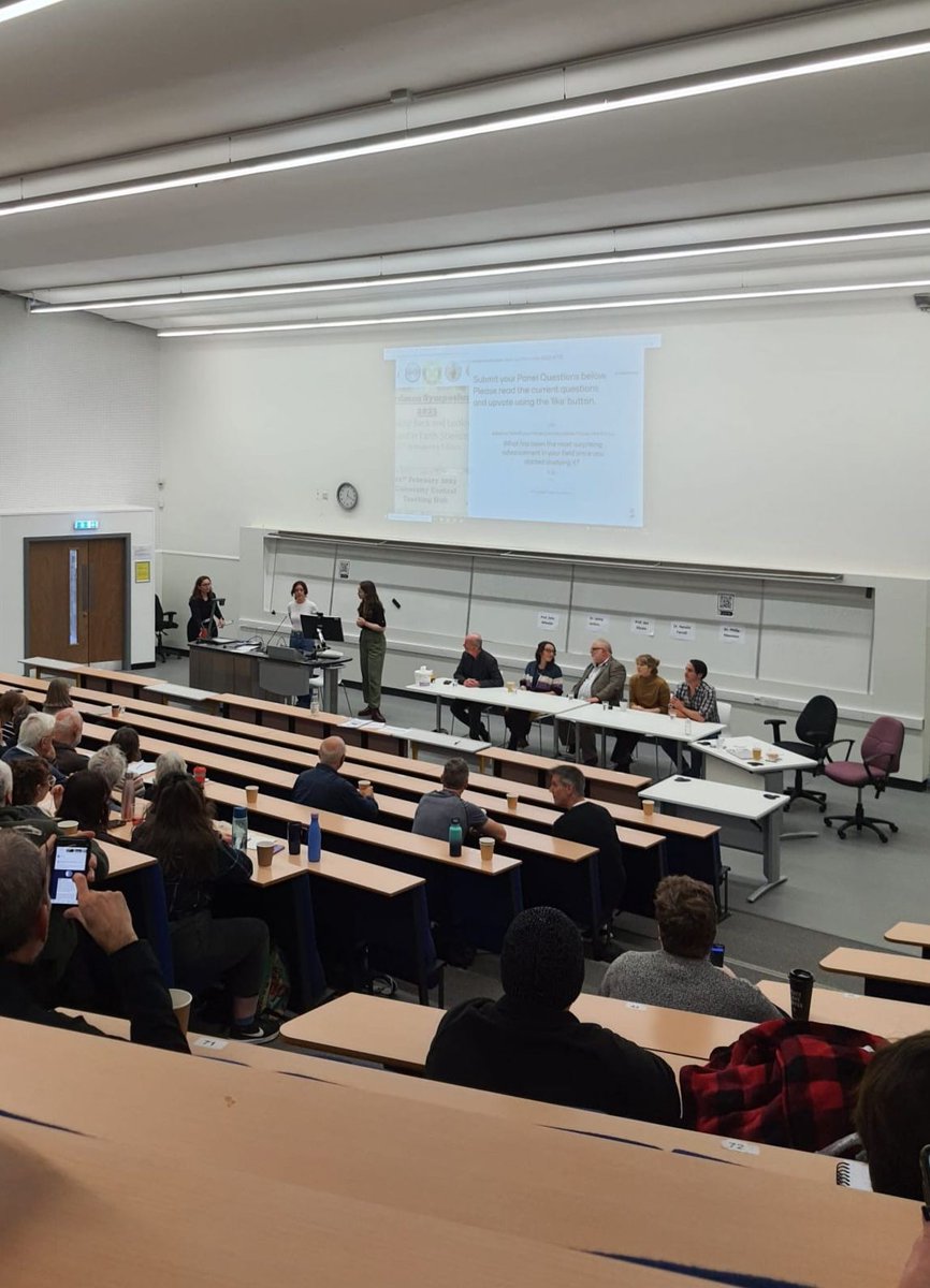 Geo_Dev's tweet photo. Thank you to Katharine Gilchrist, Olivia Brennan and all Herdman Symposium organisers & attendees for their generous GfGD donation. Special thanks to Maggie Williams from @Liv_Geo_Soc for donating rocks. #HerdmanSymposium #GfGD #SustainableDevelopment https://t.co/meDUe13jLd