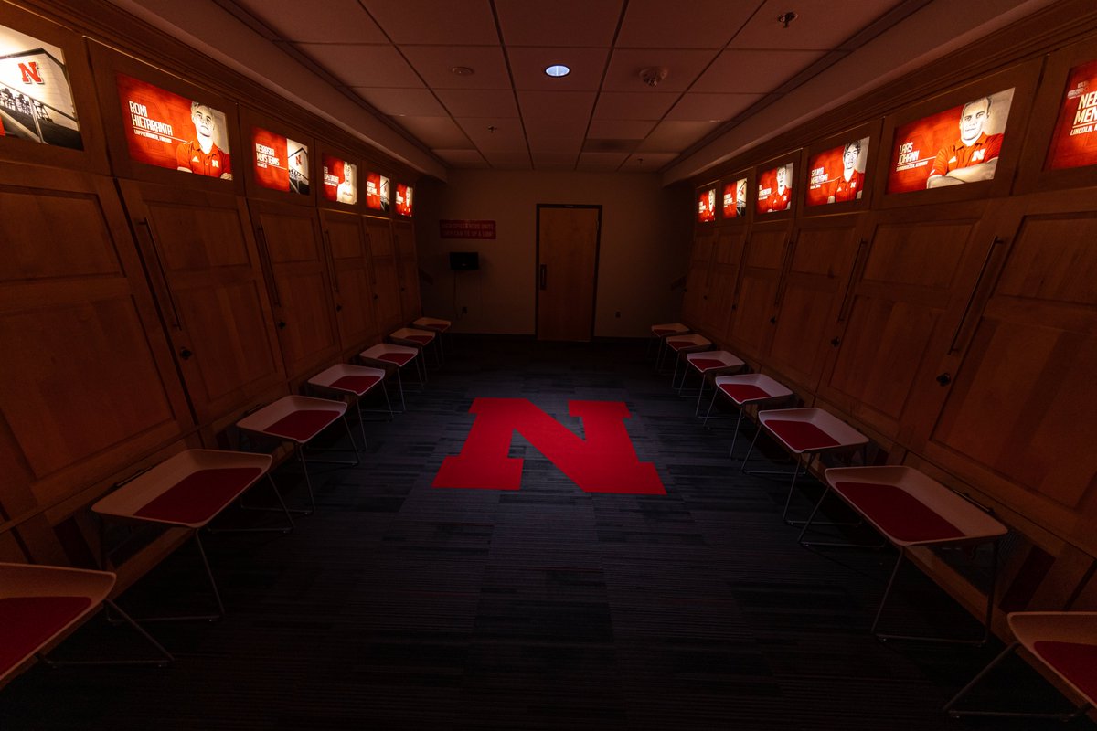 Nebraska Men’s Tennis tweet media