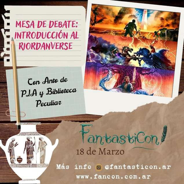 Percy Jackson Argentina🇦🇷 tweet media