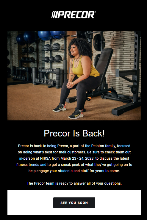 Push Pedal Pull Commercial tweet media