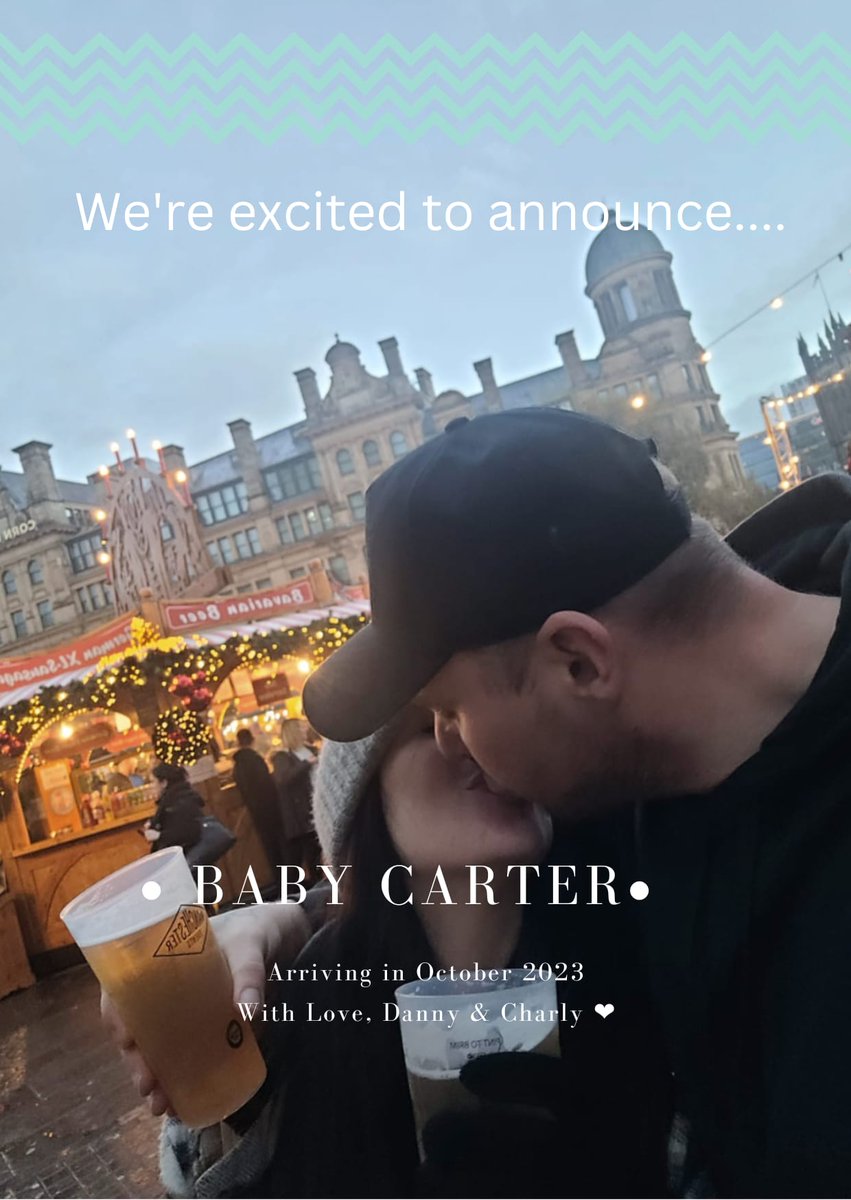 Danny Carter tweet media
