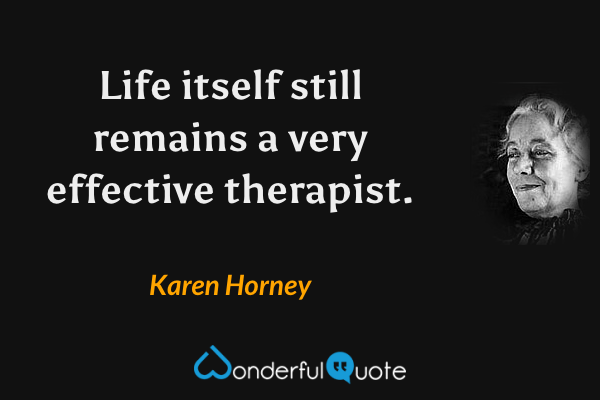 Karen Horney was a German psychoanalyst who practised in the United States during her later career. Her theories questioned some traditional Freudian views. This was particularly true of her theories of sexuality and of the instinct orientation of psychoanalysis. Wikipedia
Born: September 16, 1885, Blankenese, Hamburg, Germany
Died: December 4, 1952, New York, New York, United States