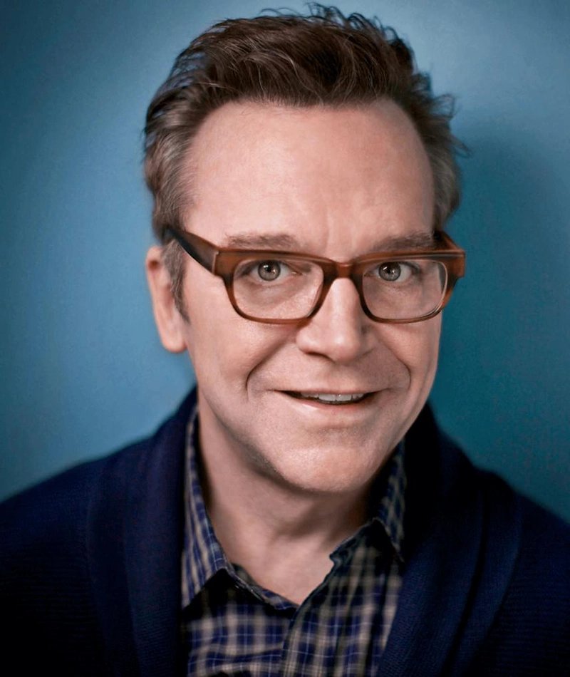  Happy Birthday Tom Arnold       