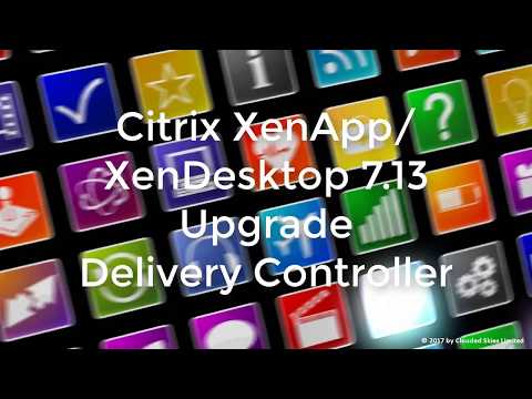 sebaenetworks's tweet image. Citrix XenApp/XenDesktop 7.13 Upgrade Delivery Controller #Citrix #DeliveryController #XenApp #XenApp7.13 #XenAppUpgrade #Xendesktop #XenDesktop7.13 #XenDesktopUpgrade
tinyurl.com/2jtf9v4n